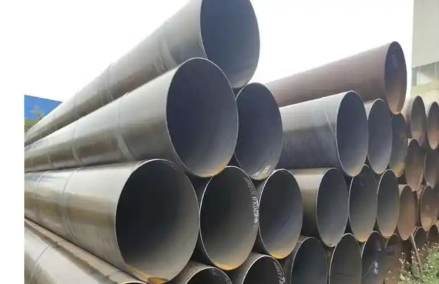 大方35CrMo大口径无缝钢管