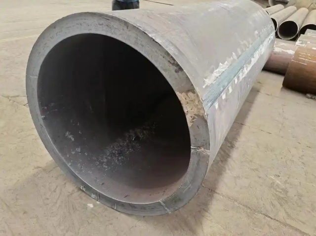 大方30CrMo大口径无缝钢管