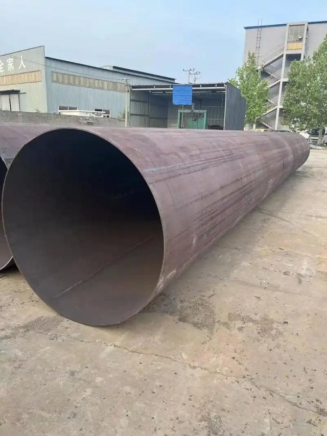 大方大口径12Cr1MoVG无缝钢管