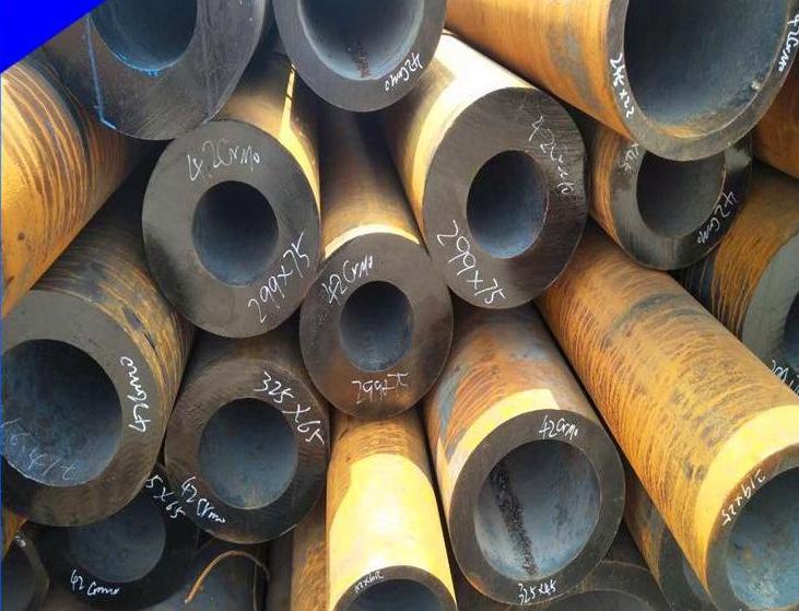 大方42CrMo无缝钢管冲击韧性_低温环境不易断裂管