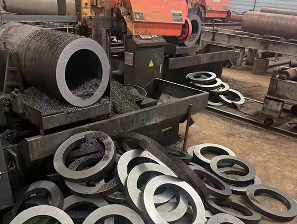 大方零售 42CrMo无缝管 切割下料 试样采购